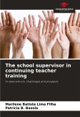 The school supervisor in continuing teacher training