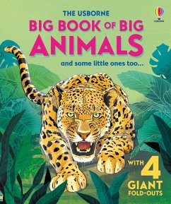 Cover Big Book of Big Animals