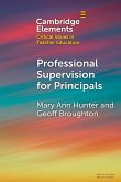 Professional Supervision for Principals Professional Supervision for Principals