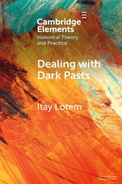Dealing with Dark Pasts - Lotem, Itay (University of Westminster)