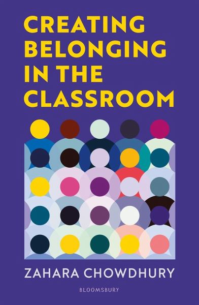 Creating Belonging in the Classroom Creating Belonging in the Classroom