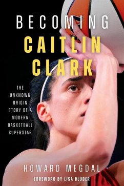 Cover Becoming Caitlin Clark
