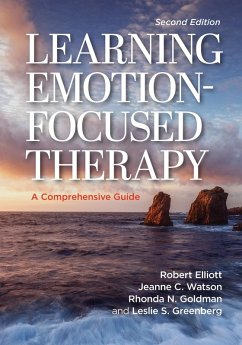 Cover Learning Emotion-Focused Therapy