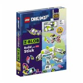 Lego(r) Dreamzzz(tm) Build and Stick: Z-Blob Lego(r) Dreamzzz(tm) Build and Stick: Z-Blob