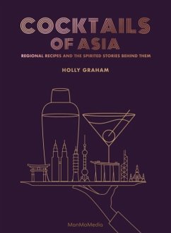 Cover Cocktails of Asia
