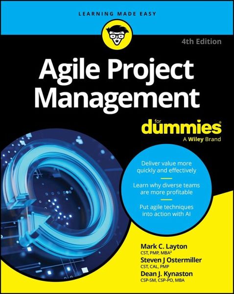 Agile Project Management For Dummies Agile Project Management For Dummies