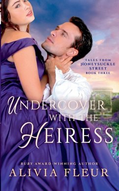 Undercover with the Heiress - Fleur, Alivia