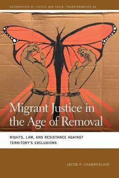 Cover Migrant Justice in the Age of Removal