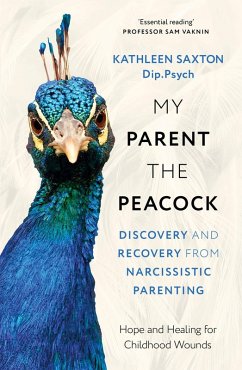 Cover My Parent the Peacock