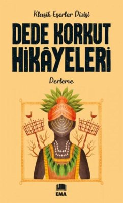 Cover Dede Korkut Hikayeleri