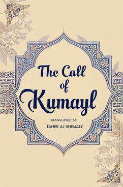 Cover The Call of Kumayl