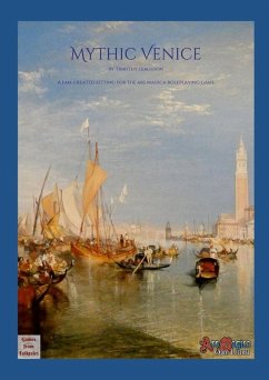 Cover Mythic Venice