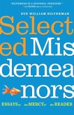 Selected Misdemeanors Selected Misdemeanors