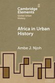 Africa in Urban History Africa in Urban History