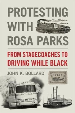 Cover Protesting with Rosa Parks