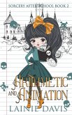 Arithmetic & Animation Arithmetic & Animation