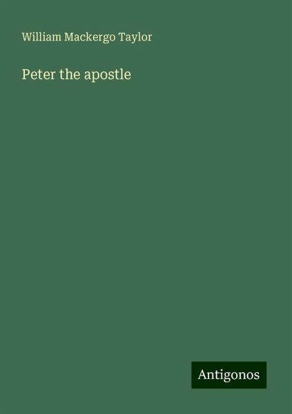 Peter the apostle