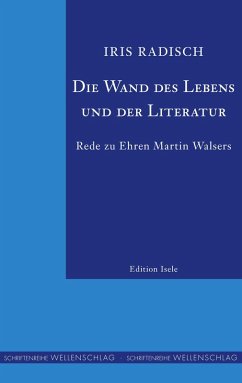 Cover Die Wand des Lebens und der Literatur