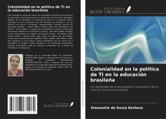 Cover Colonialidad en la política de TI en la educación brasileña