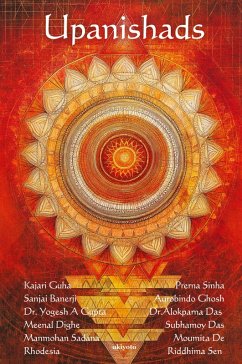Cover Upanishads   Full Coloured Premium Delux Edition
