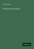 Principles of mechanics Principles of mechanics