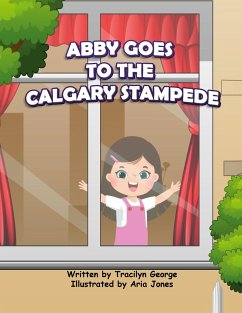 Cover Abby Goes to the Calgary Stampede