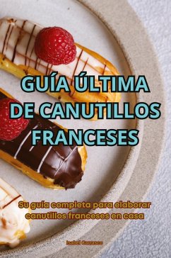 Cover GUÍA ÚLTIMA DE CANUTILLOS FRANCESES