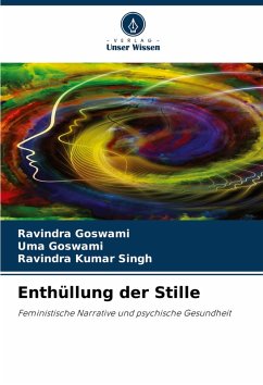 Cover Enthüllung der Stille