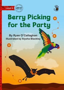 Cover Berry Picking for the Party - Our Yarning