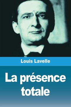 Cover La présence totale