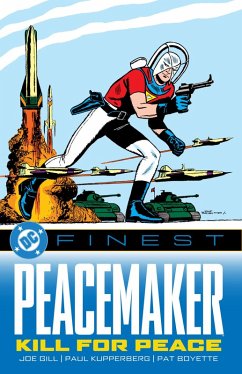 Cover DC Finest: Peacemaker: Kill for Peace