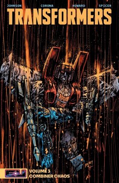 Transformers Vol. 3 - Johnson, Daniel Warren