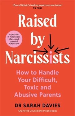 Cover Raised by Narcissists