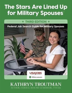 The Stars Are Lined Up for Military Spouses 3rd Ed - Troutman, Kathryn