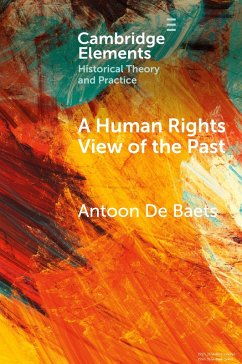 Cover A Human Rights View of the Past