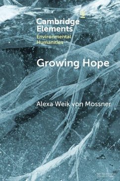 Cover Growing Hope