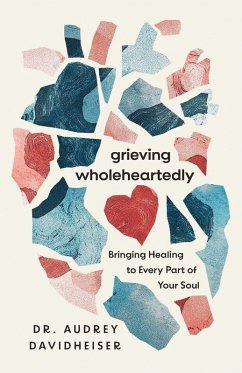 Cover Grieving Wholeheartedly