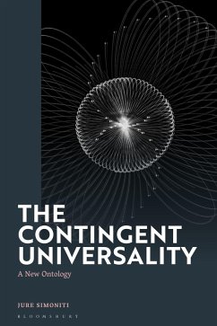 The Contingent Universality - Simoniti, Jure The Contingent Universality - Simoniti, Jure
