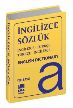 Cover Ingilizce-Türkce Türkce-Ingilizce Sözlük Biala Kapak
