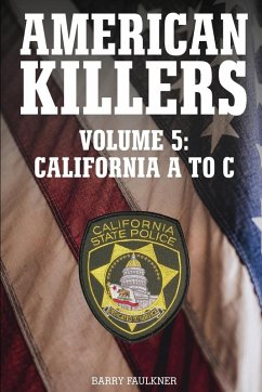Cover AMERICAN KILLERS VOL. 5 California A to C.