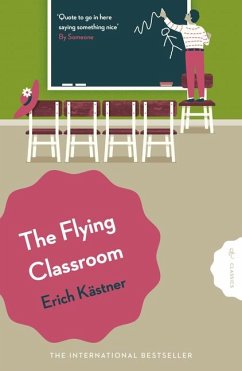 Cover The Flying Classroom