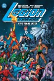 Legion of Super-Heroes: Five Years Later Omnibus Vol. 1 (2025 Edition) Legion of Super-Heroes: Five Years Later Omnibus Vol. 1 (2025 Edition)