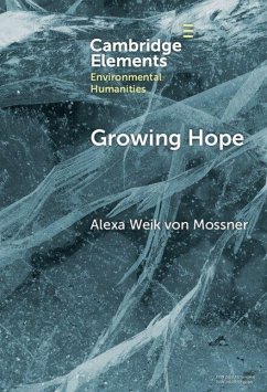 Cover Growing Hope