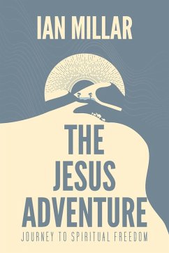 The Jesus Adventure - Millar, Ian