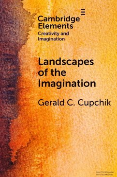 Landscapes of the Imagination - Cupchik, Gerald C.