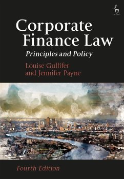 Cover Corporate Finance Law