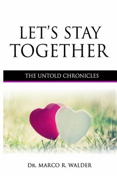 Cover Let's Stay Together