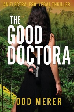 Cover The Good Doctora