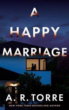 Cover A Happy Marriage