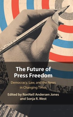 Cover The Future of Press Freedom